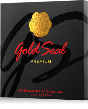 Gold Seal Cigarillos